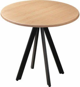 30755 Стол Арки Topalit светлый дуб R80 R-HOME