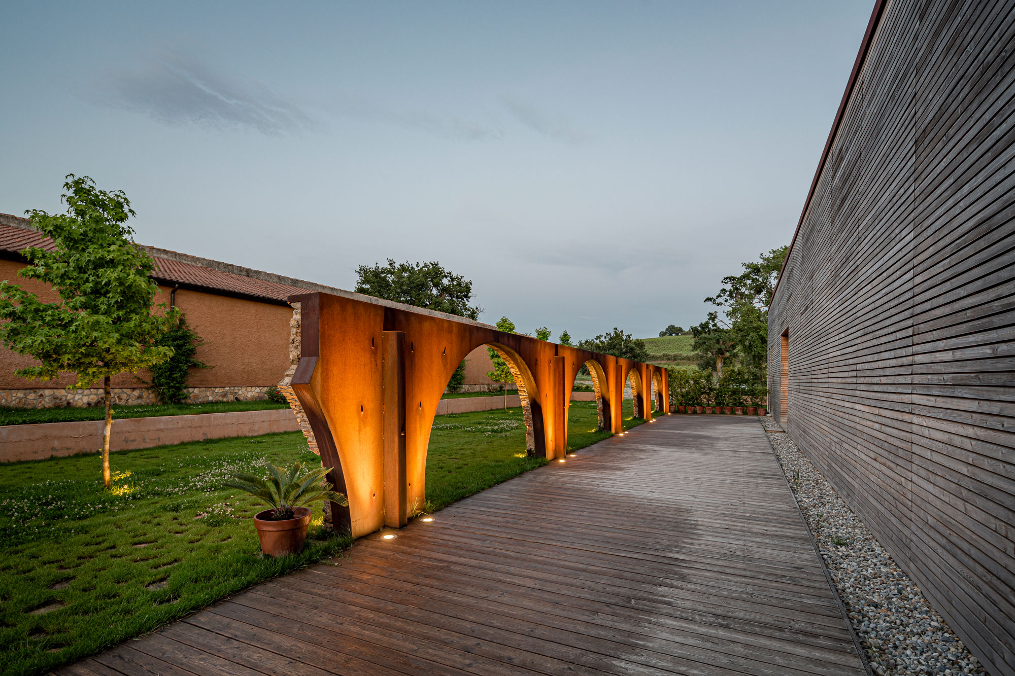 8302201 Встраиваемый в пешеходный пол Platek MINI  MINI - 8 LED RGBW 9° - Вид №12