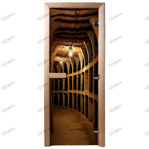 DoorWood Дверь с фотопечатью А037 5521