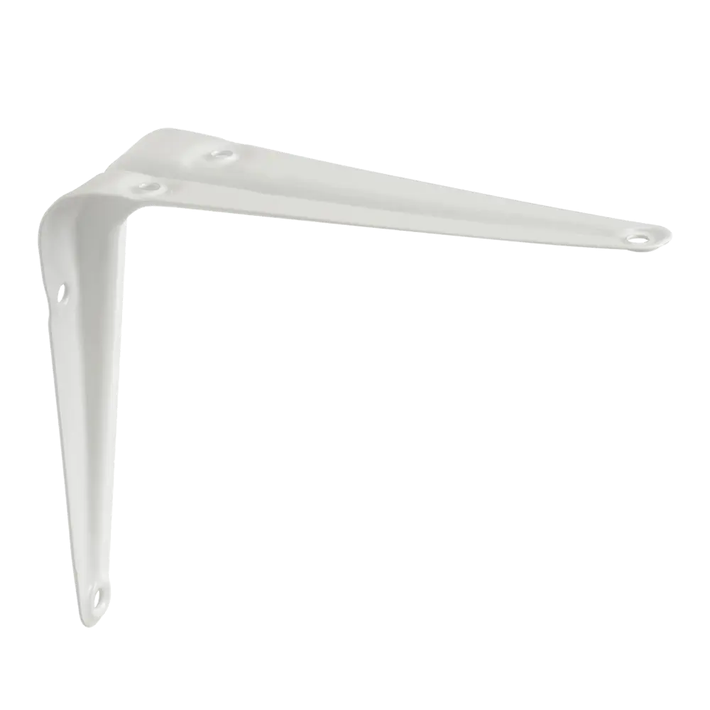 Утилитарный кронштейн Normo 10x12.5 см нагрузка до 10 кг цвет белый Santreyd STLM-2004942 - Вид №2