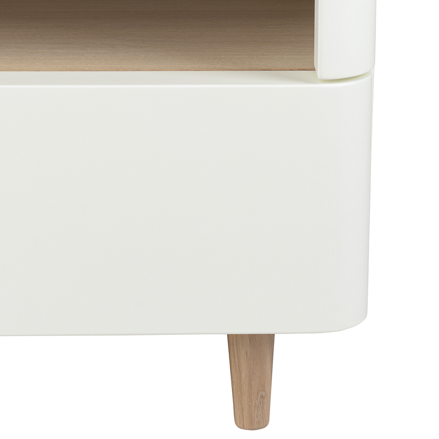 36372231 Тумба под ТВ , amalfi, 120х40х49 см Unique Furniture  - Вид №11