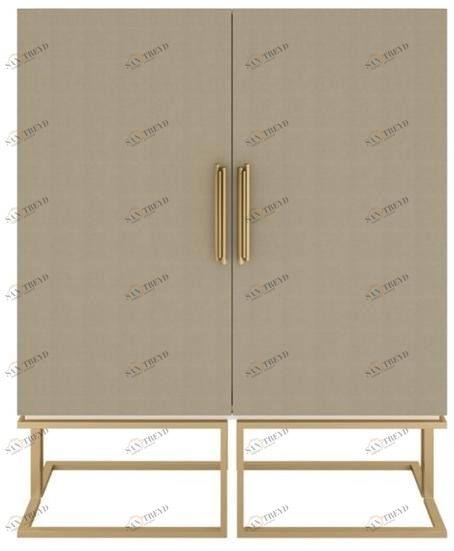 FRATO Комод деревянный с распашными дверцами  Ffu040003aaf 