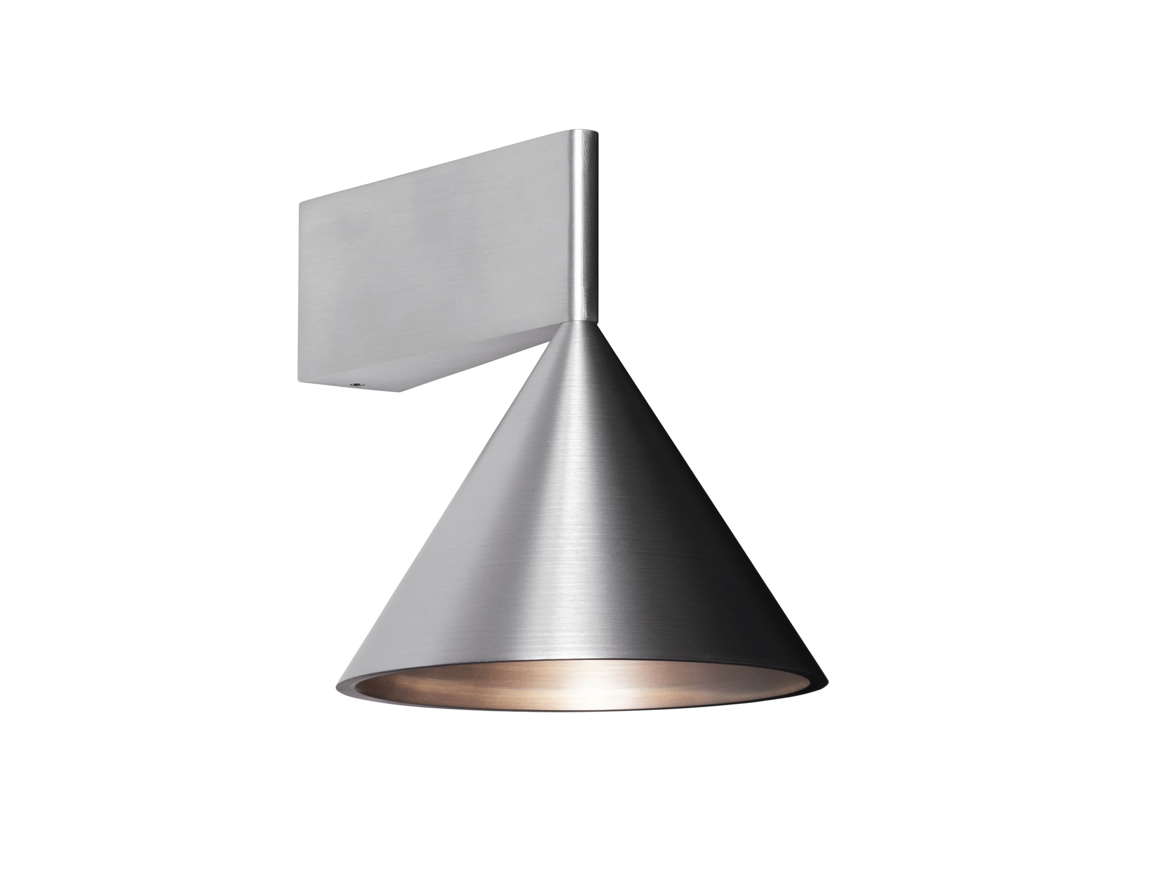 Алюминиевый настенный светильник Pholc Apollo ARCH-00093754 - Вид №3