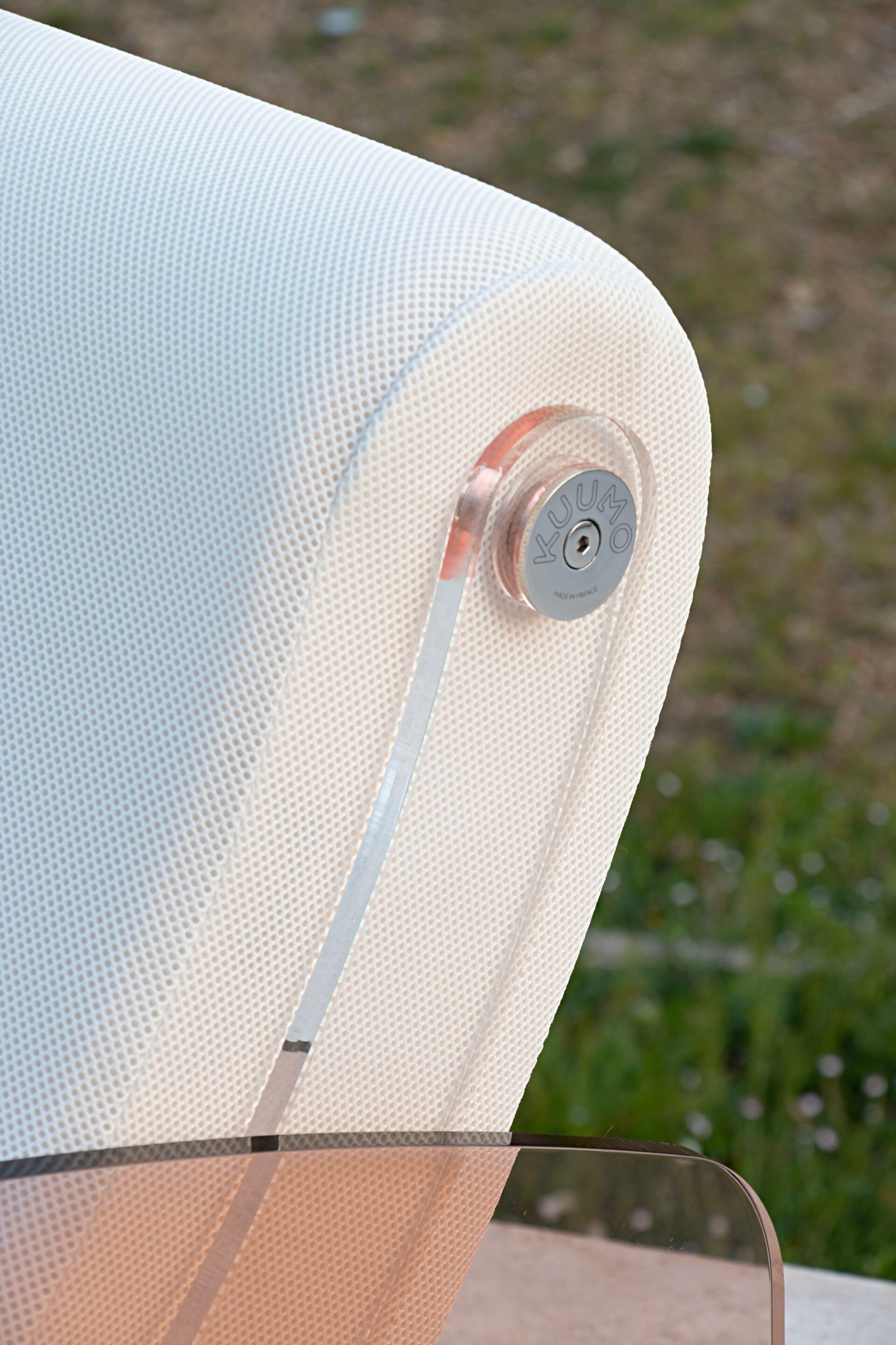 Кресло с подлокотниками KUUMO MW03 ARCH-00067945 - Вид №3