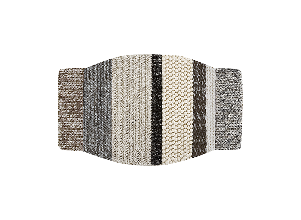 100131 Ковер Mangas Origina Mini Campana MM3N GAN Mangas Original