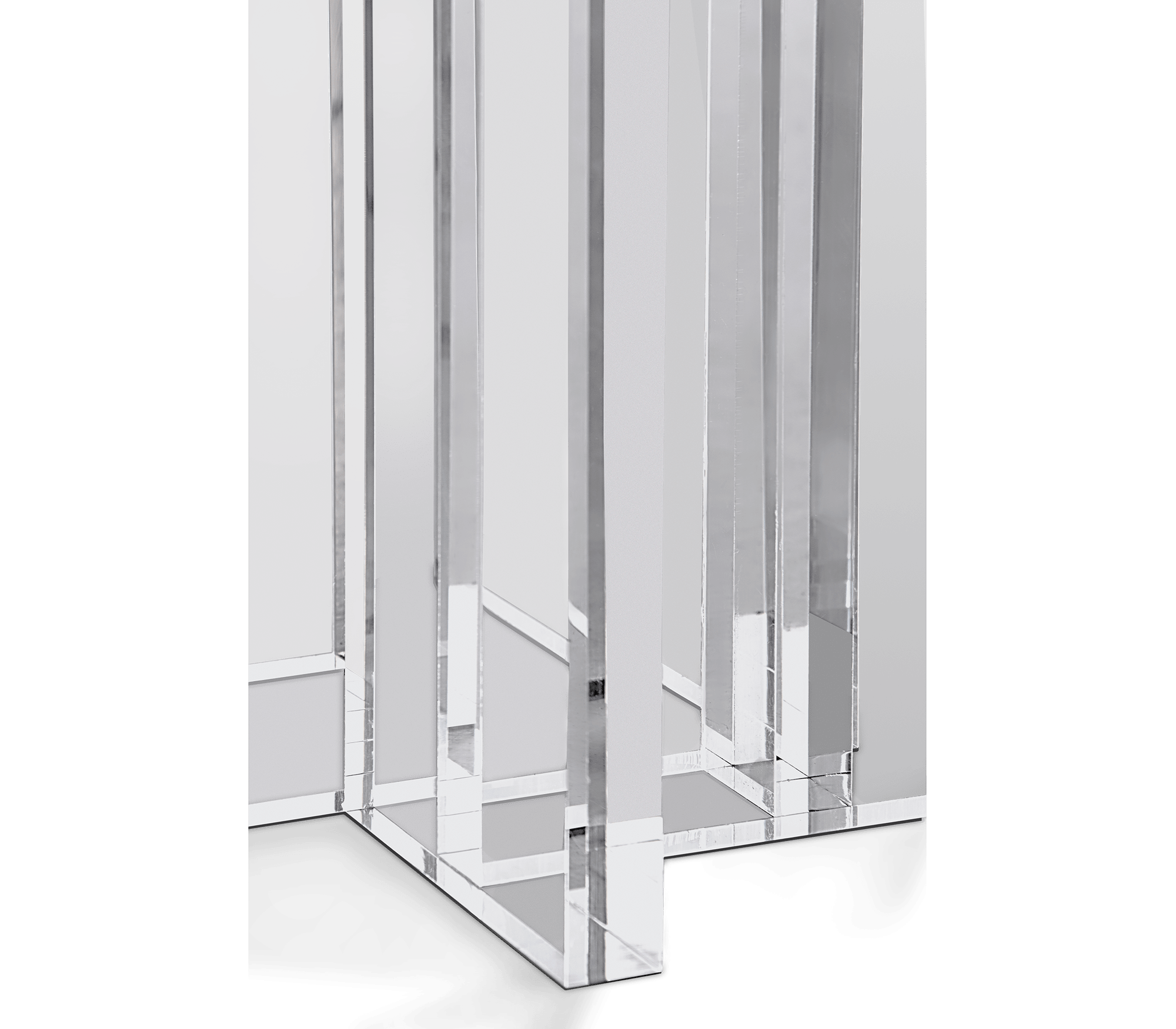 0-291 Медный приставной столик Monet Boca Do Lobo  - Вид №5