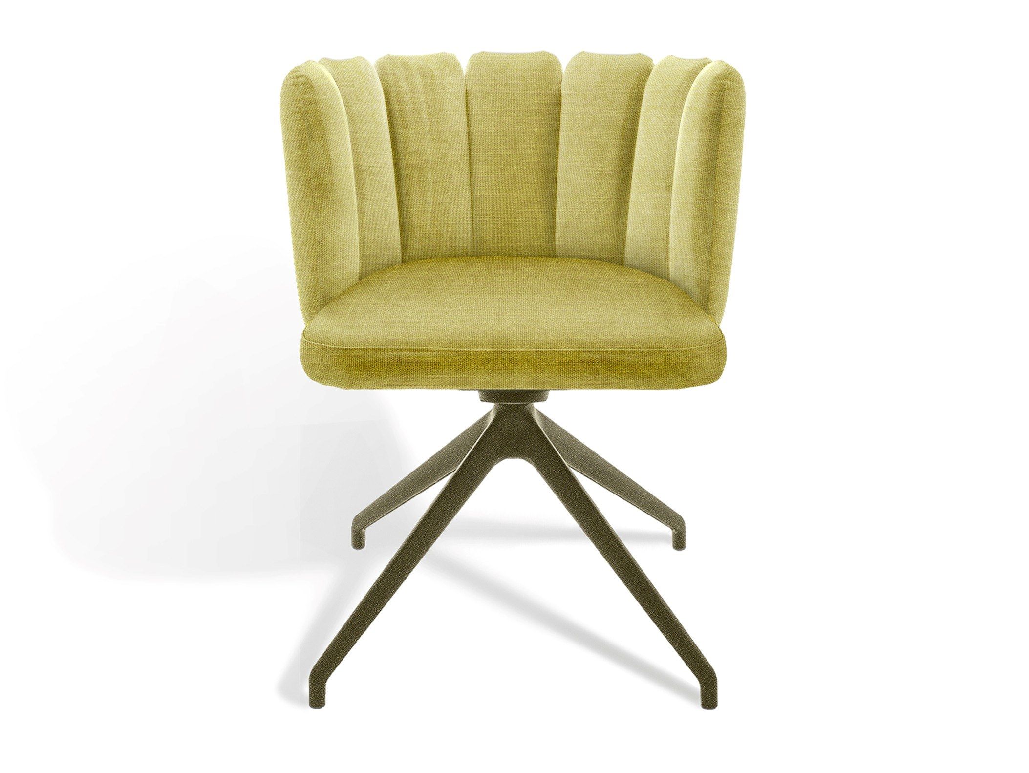 Поворотный стул с подлокотниками KFF ARCH-00086748