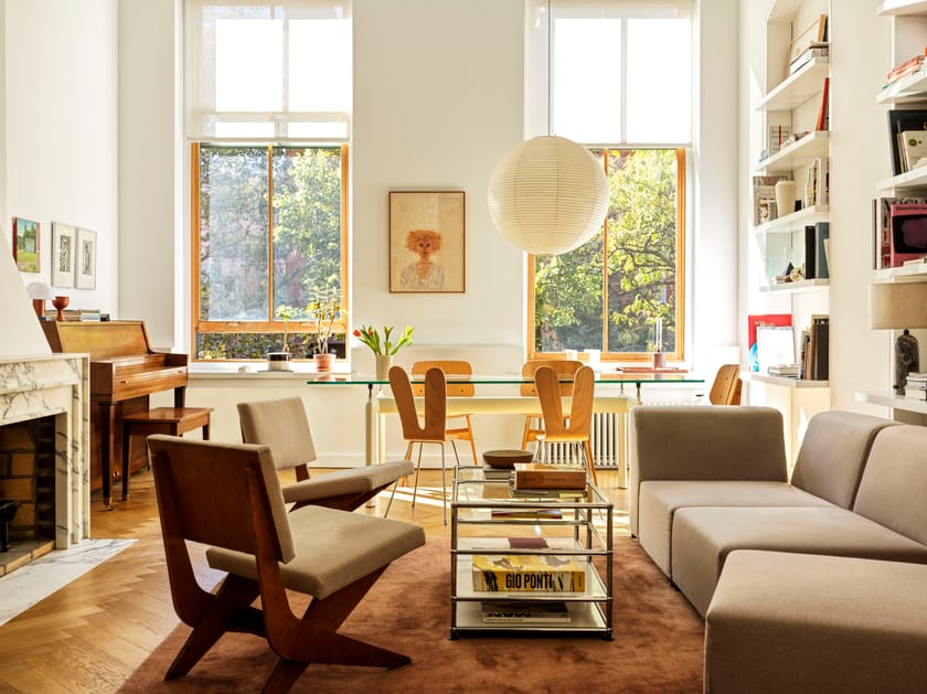 Металлический журнальный столик USM USM Haller System ARCH-00068269