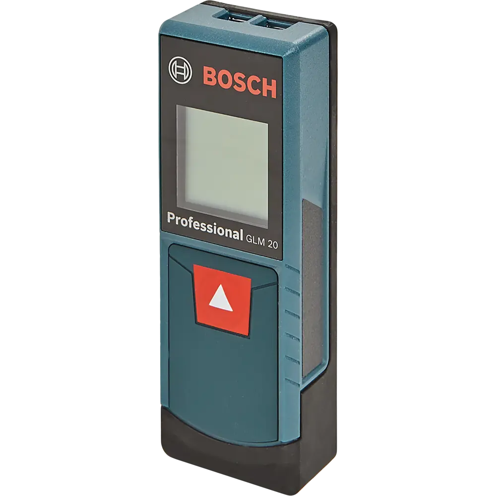 Дальномер лазерный Bosch GLM 20, дальность до 20 м 82764064 STLM-2107789 BOSCH PROFESSIONAL 