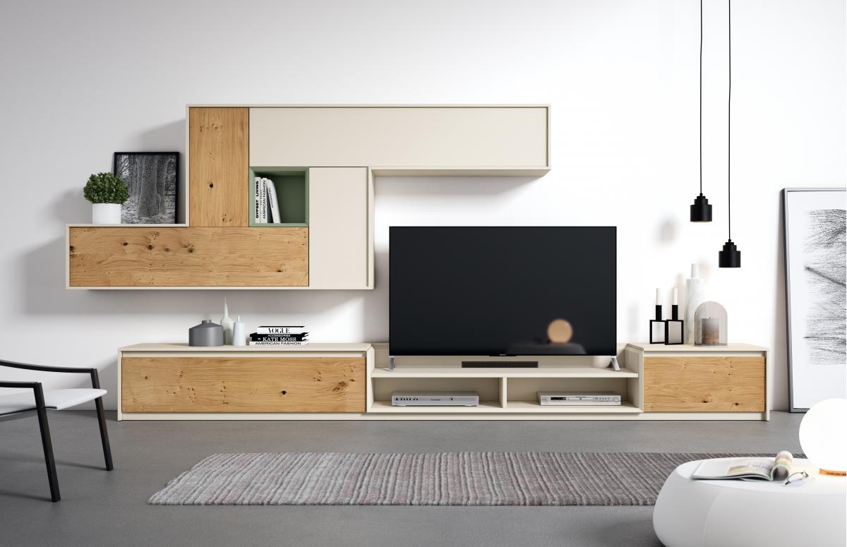 087110 Тумба под ТВ 23 Mesegue Cover Santreyd