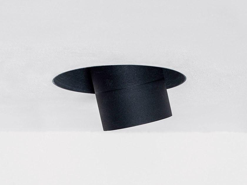 HER Полувстраиваемый регулируемый светодиодный светильник  2262  - Вид №1