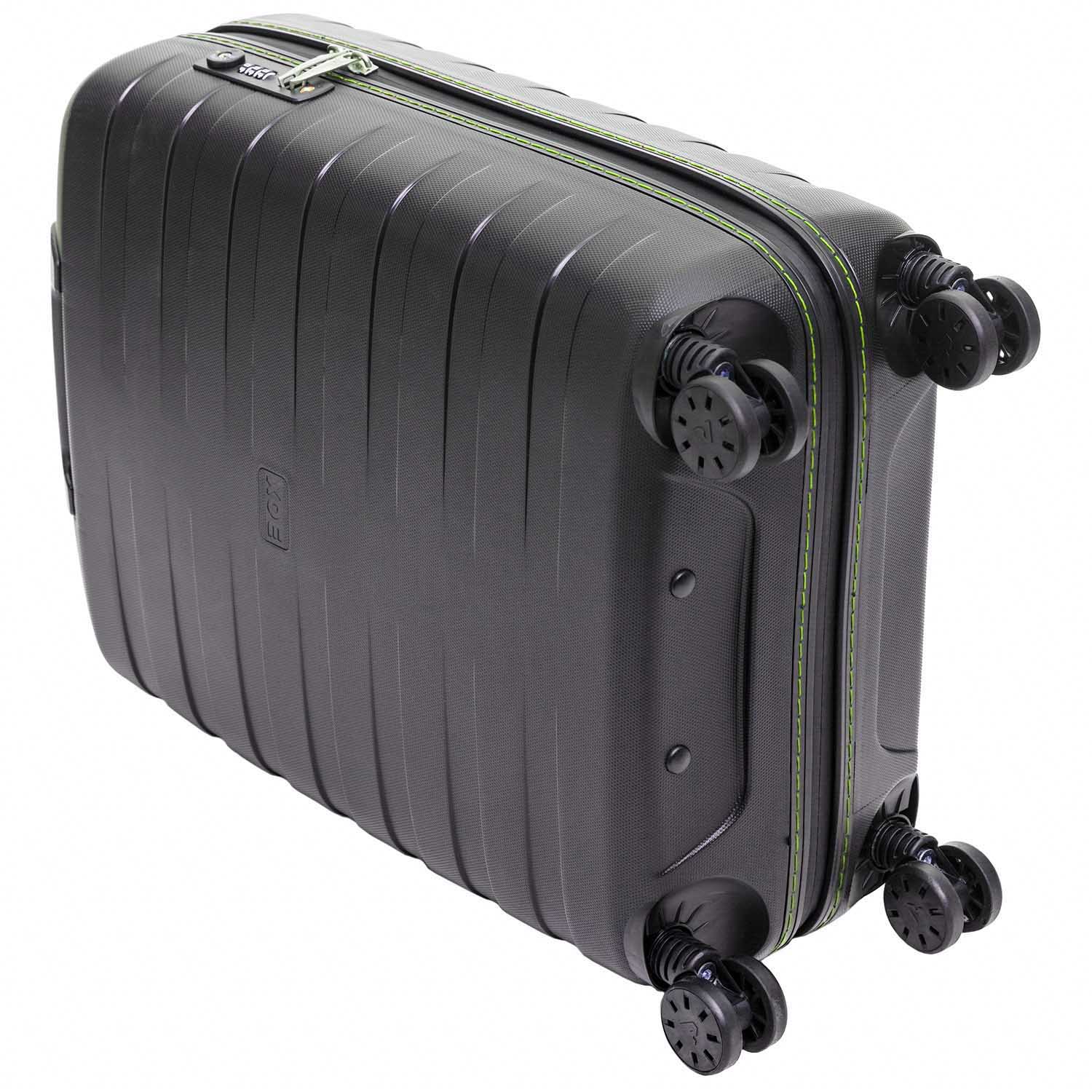 5513-3701 Чемодан 5513 Cabin Trolley 4 Wheels Roncato Box - Вид №3