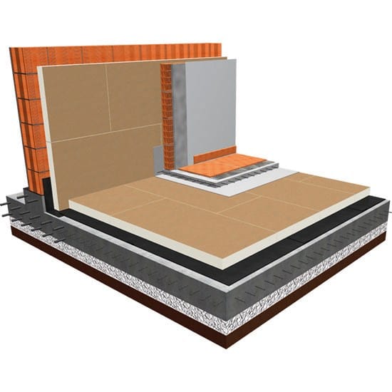 Thermal insulation panel STIFERITE STIFERITE GT ARCH-00109752 - Вид №3