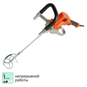 Строительный миксер СПЕЦ МЭД-1800 для профессионального перемешивания смесей 89433070
