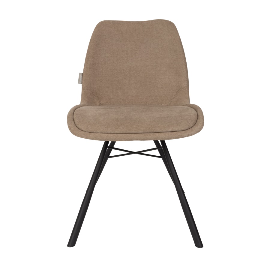 Стул Brent песочный Zuiver 1100299 - Вид №4