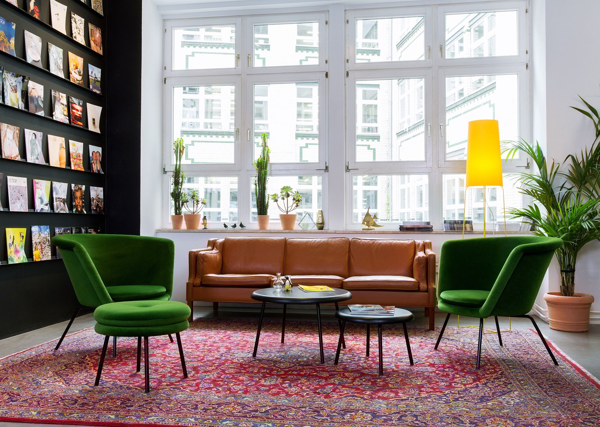 Кресло с подлокотниками Richard Lampert H57 ARCH-00127323 - Вид №4