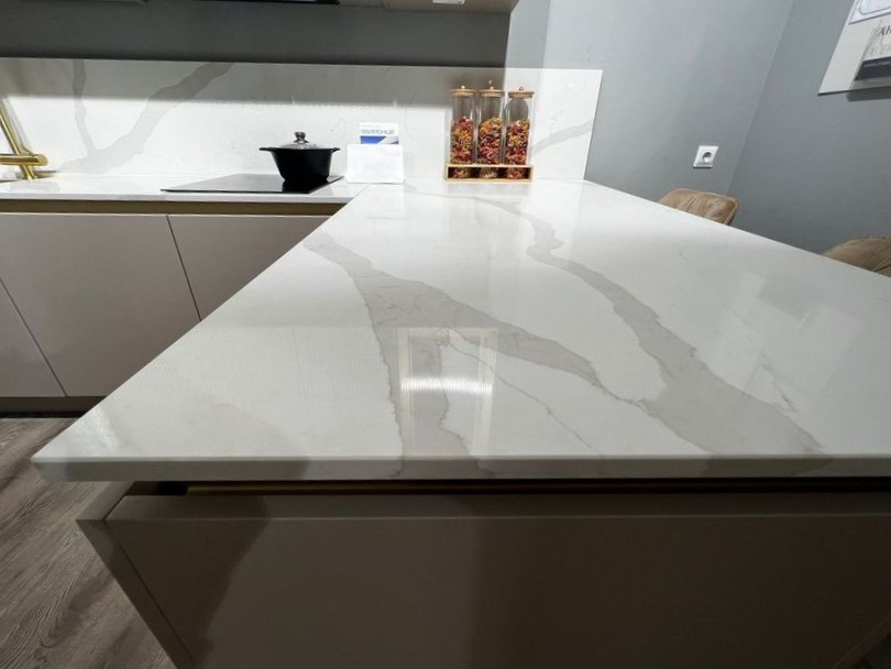 Столешницы для кухни - Стелла калакатта / 20 мм LIGRON LIST222 1492 - Вид №24