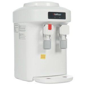 8137357 Диспенсер HotFrost D65E белый