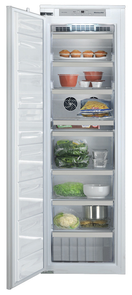 KCBFS 18602 2 ОДНОДВЕРНАЯ МОРОЗИЛЬНАЯ КАМЕРА 177 СМ KitchenAid 