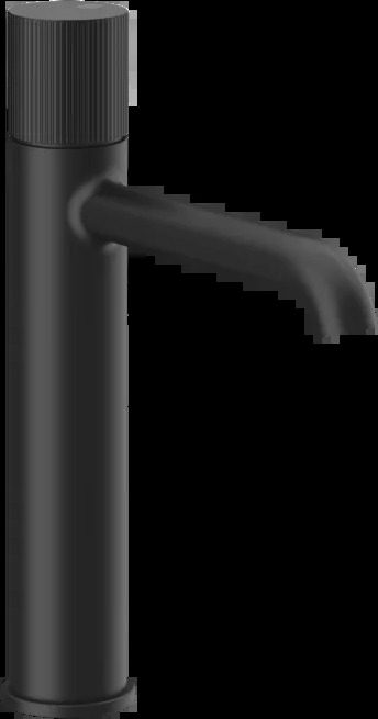 Смеситель для умывальника 70506 299 Gessi Habito МАТОВО-ЧЕРНЫЙ