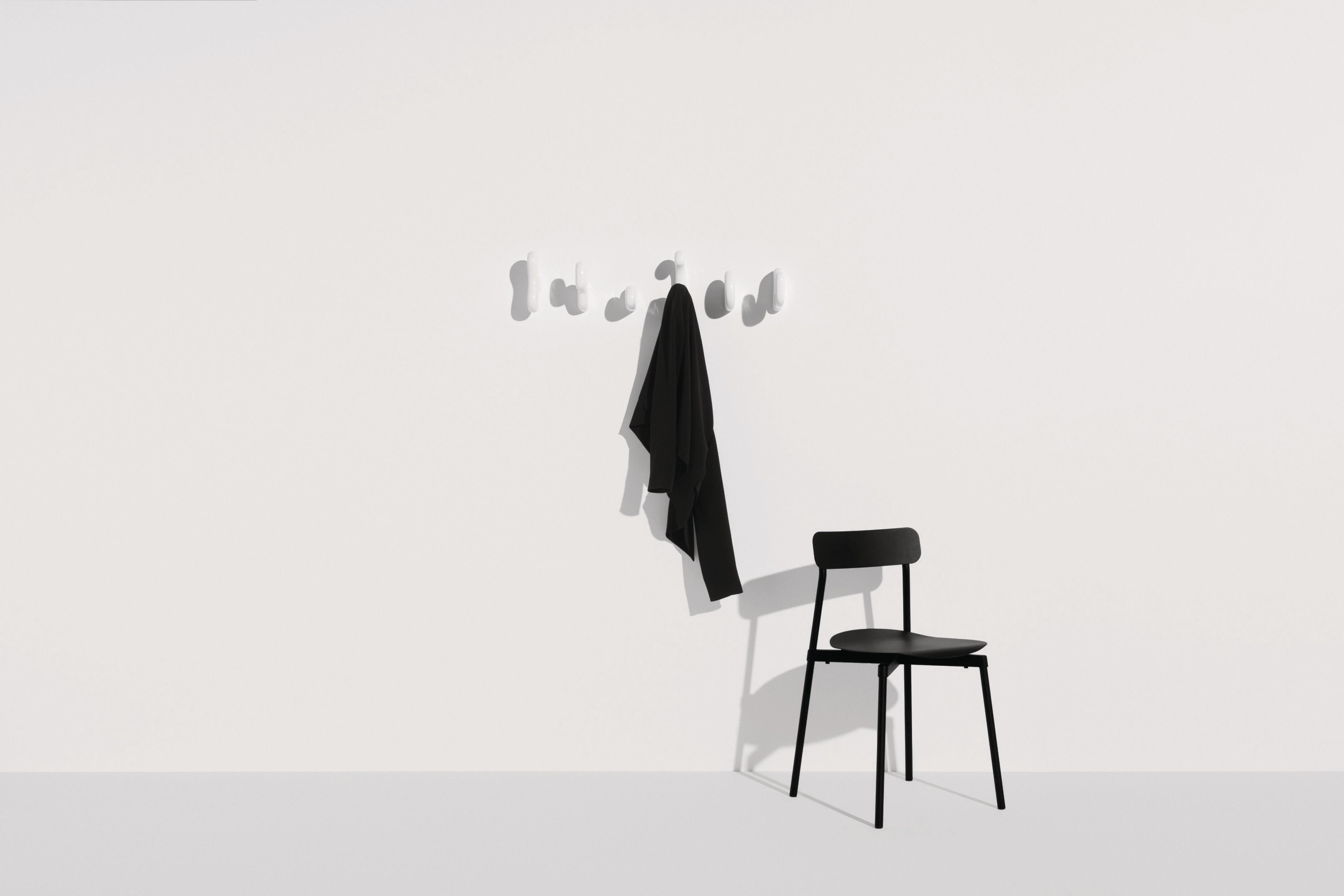 Керамическая настенная вешалка Petite Friture Klump ARCH-00010658