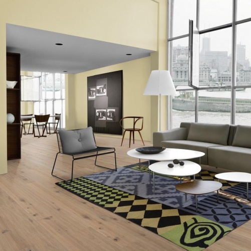 Паркетная доска Kahrs Дуб Мере 2600200590 - Вид №7