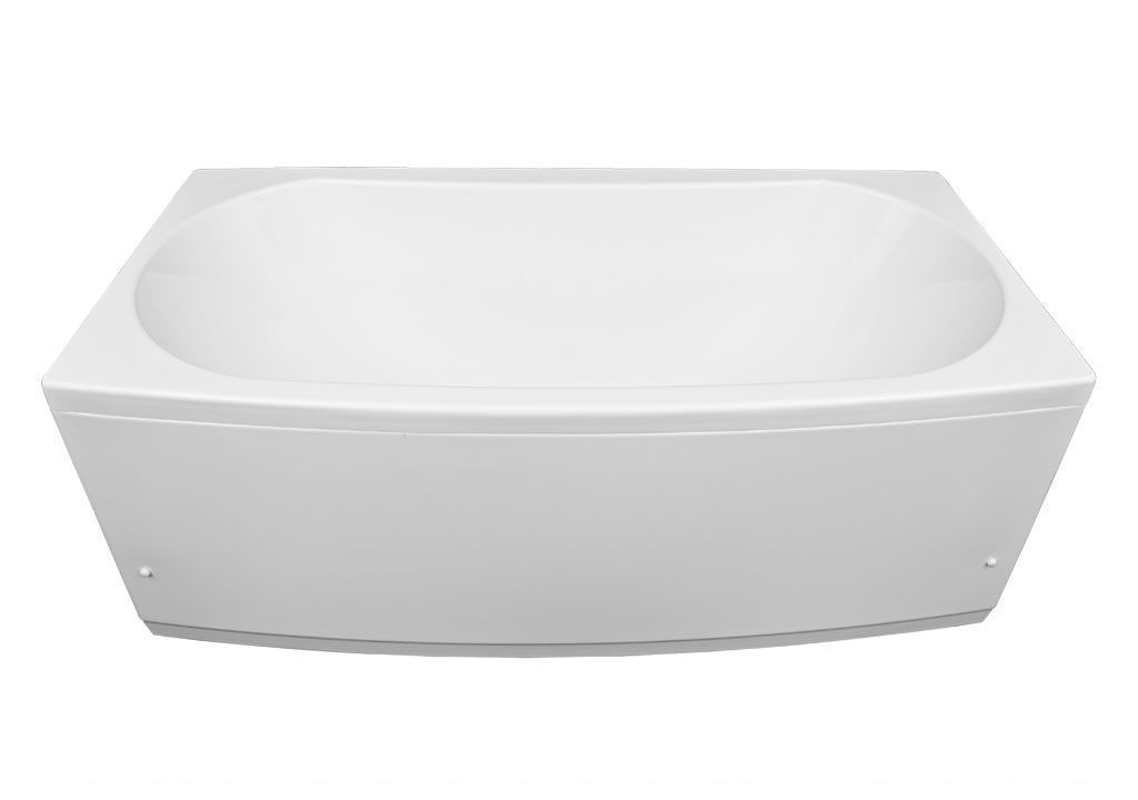 Фронтальная панель для ванны Aquanet Izabella 160 00169196 - Вид №1