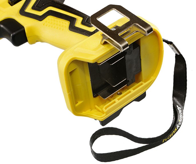 Дрель-шуруповерт Hanskonner HCD1855RI 1BatterySystem 1BatterySystem 18V 9127186 STDN-0140421 - Вид №4