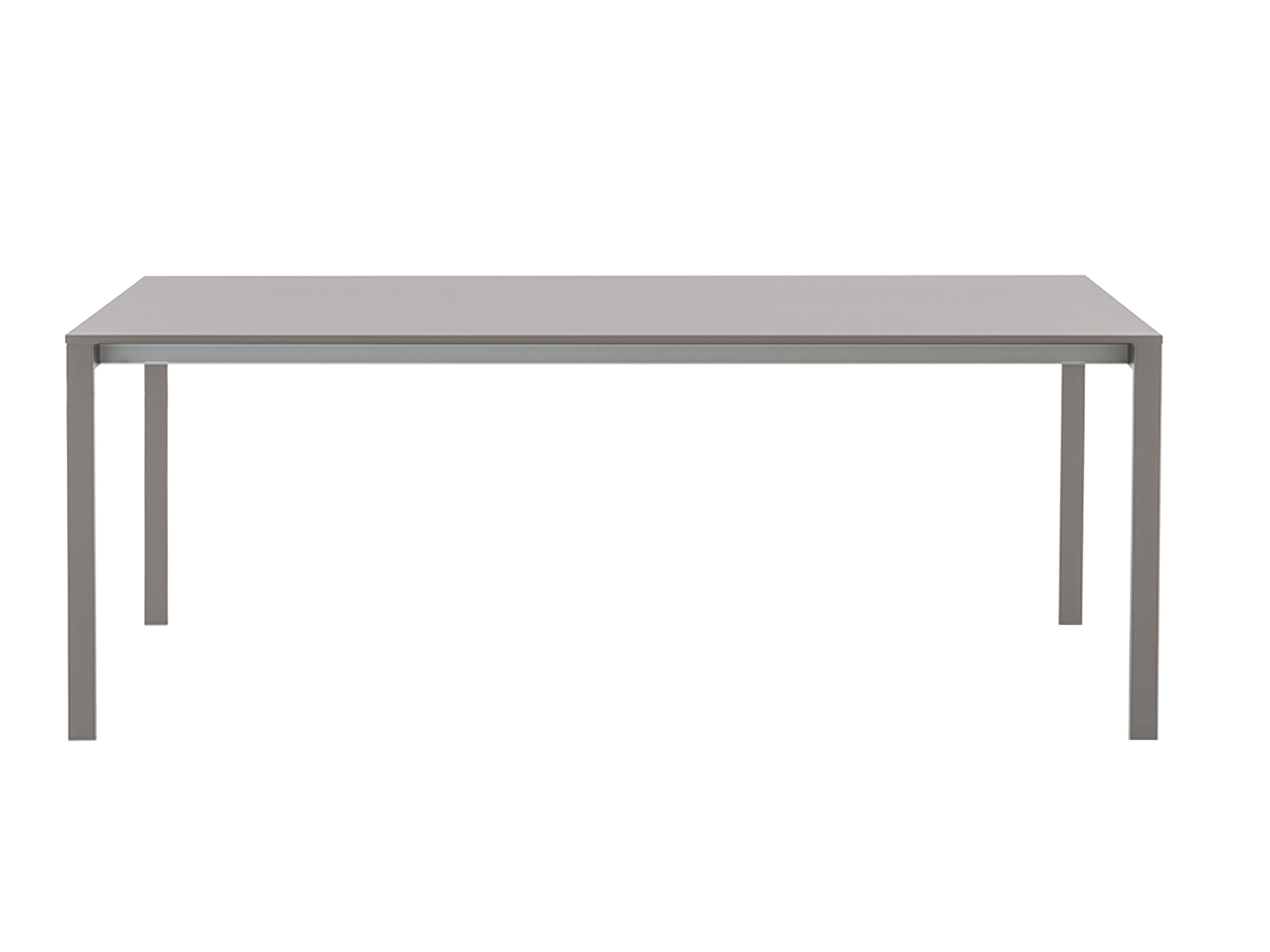 Выдвижной стол из Fenix-NTM® Kristalia Be-Easy ARCH-00149130