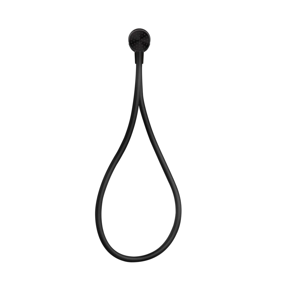 Душевой набор 63199 706 Gessi Gessi316 ЧЕРНЫЙ МЕТАЛЛ PVD 63199706