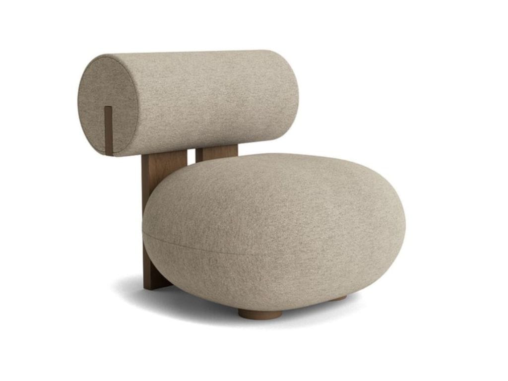 Тканевое кресло NORR11 Hippo ARCH-00029936 - Вид №18