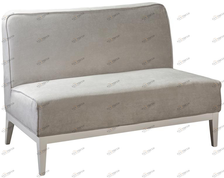 1244 Диван Giron Сильвер R-HOME 40008921_Сильвер