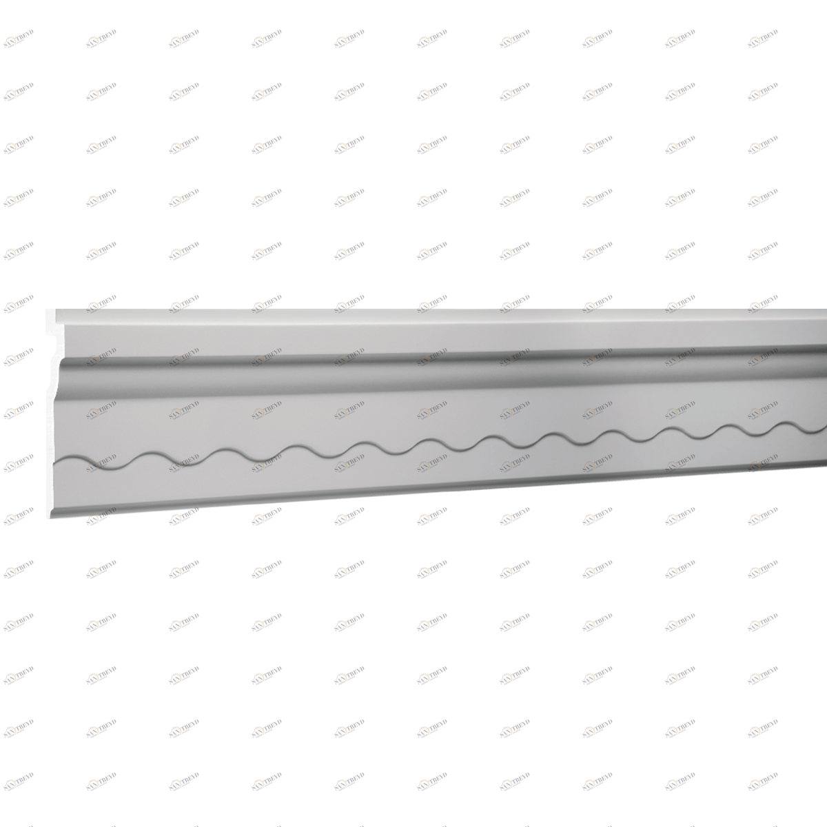 ЕВРОПЛАСТ 1.50.268 Карниз 1.50.268 Пенополиуретан 