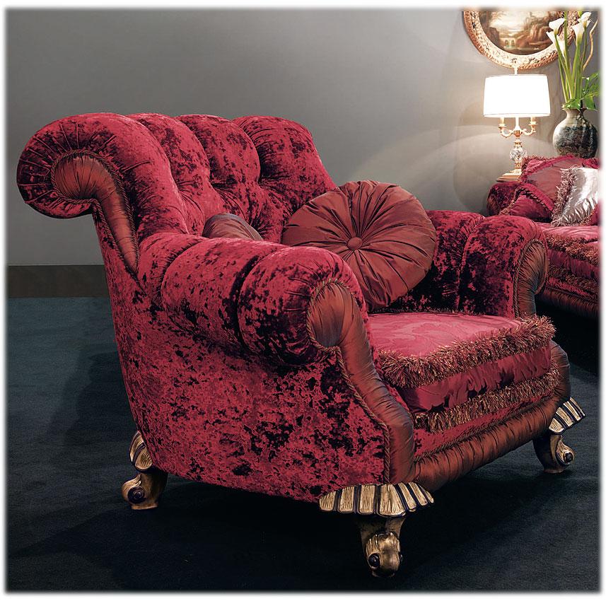 Кресло  RAMPOLDI IF 62 