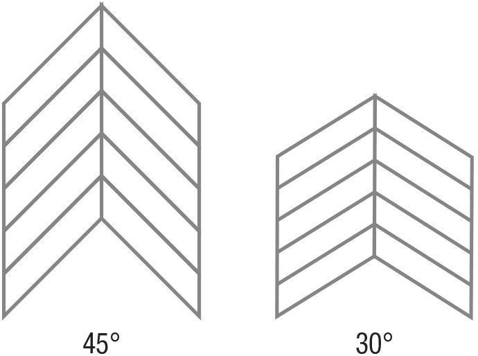CP Parquet 2-х слойный паркет из орехового дерева Antico asolo spina ungherese matita sun-id-1383638 - Вид №1