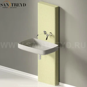 ACER094540 Пьедестал для раковины прямоугольная Agape Petra