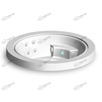 9S2ABIRSBIOT Встроенная ванна Kos by Zucchetti Minipool 