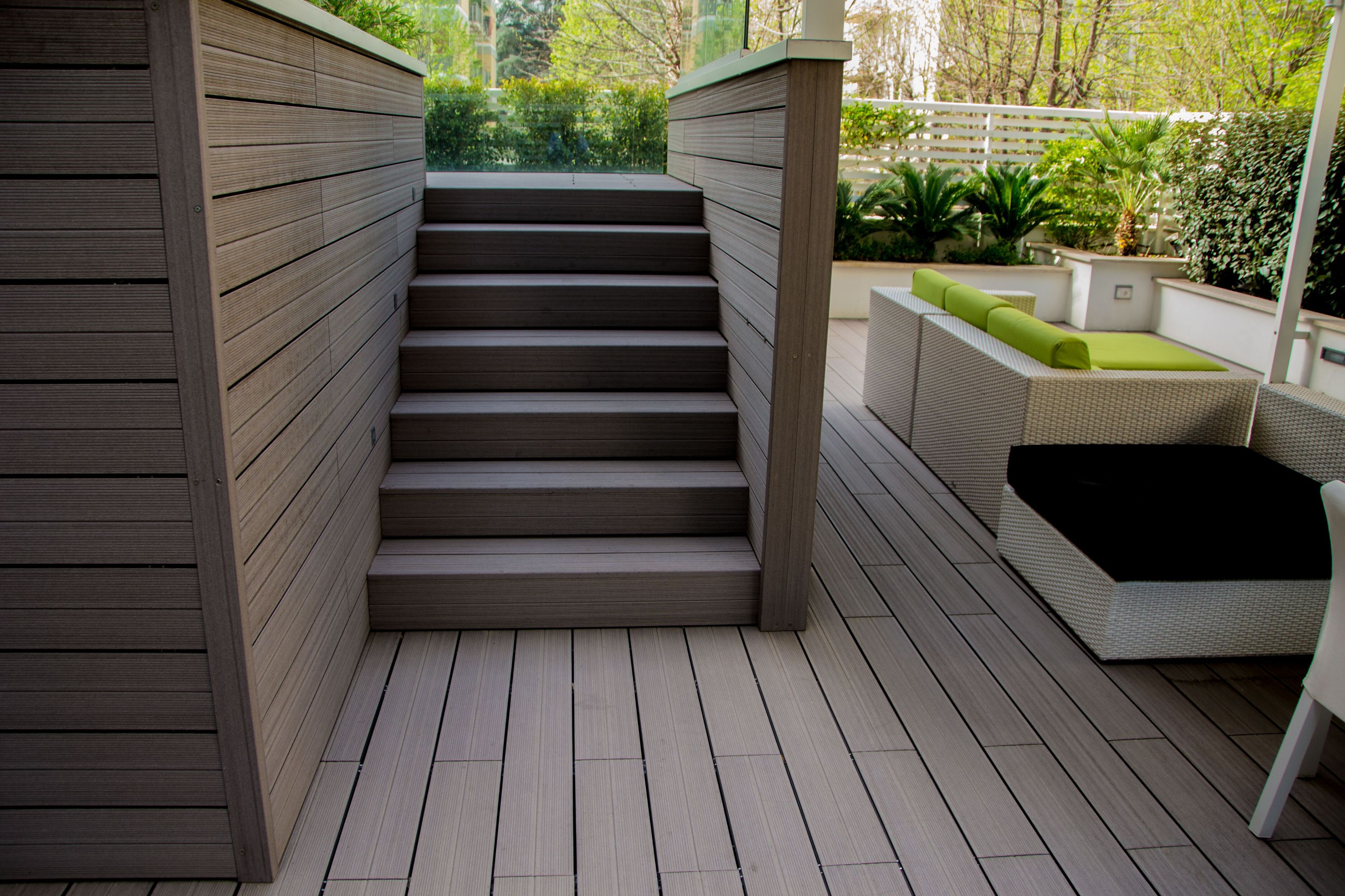 Композитный деревянный настил Woodn Greenwood ARCH-00069792 - Вид №9