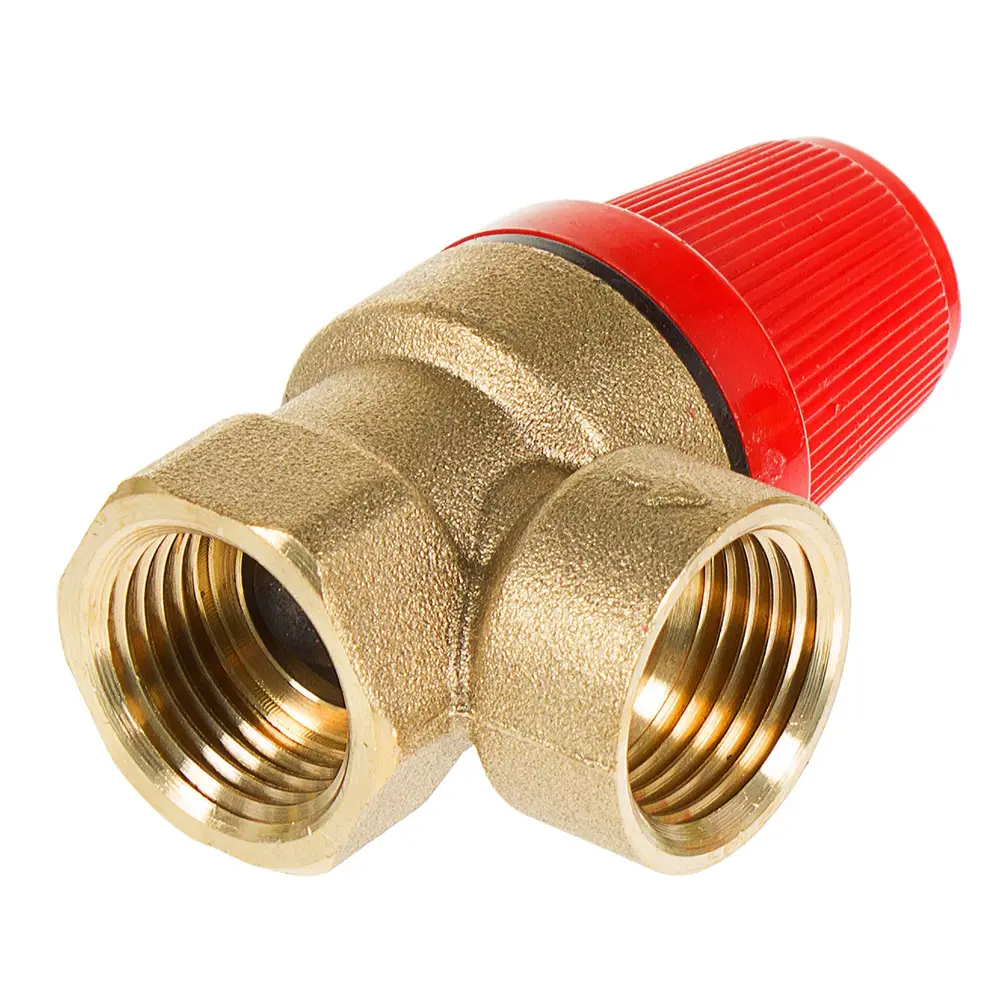 Клапан предохранительный Vaxt 1/2" на 3 атмосферы STLM-2044901 - Вид №1