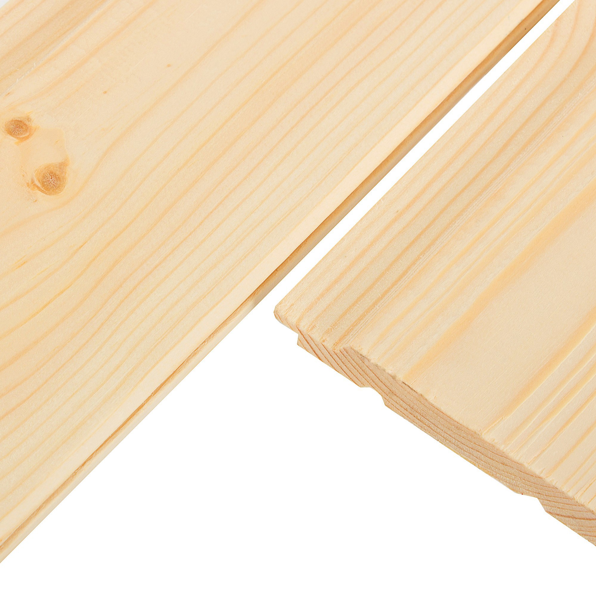 Евровагонка Santreyd Оптима для стен и потолков из натуральной хвои 81946174 STLM-0014387 - Вид №2