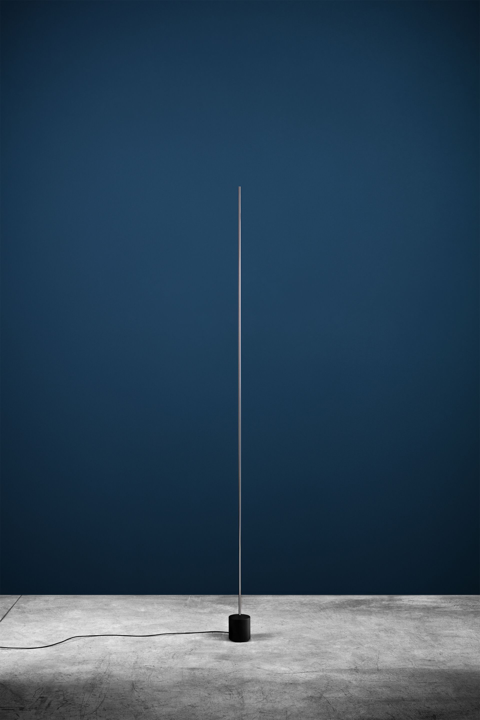 Металлический светодиодный торшер Catellani & Smith Световая палочка ARCH-00074565 - Вид №5