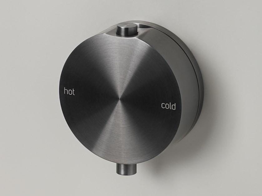 Ceadesign Настенный пульт дистанционного управления из нержавеющей стали Giotto plus Gio 102 - Вид №1