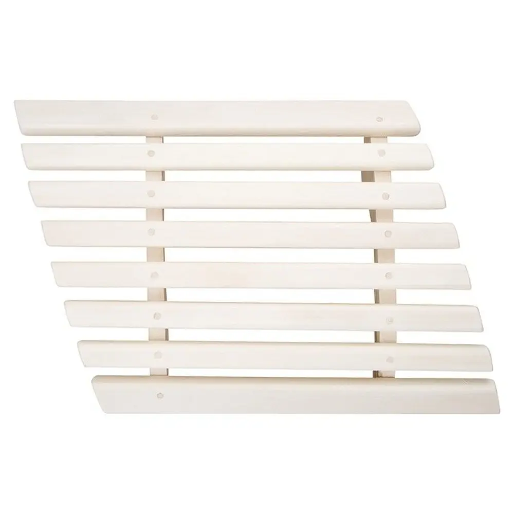 Santreyd Угловой деревянный абажур для парной из натуральной липы 13180637 STLM-0002876