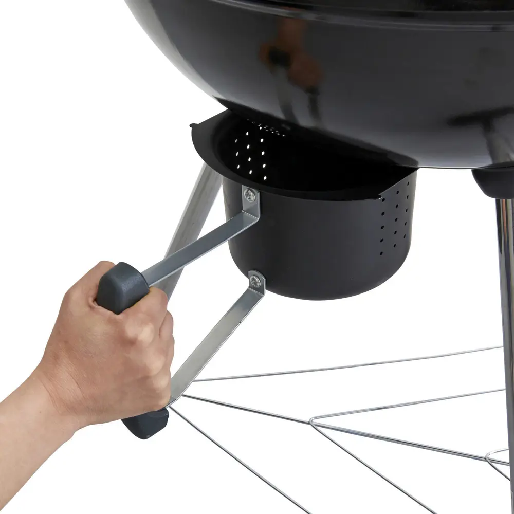 Мобильный гриль NATERIAL Phoenix Alpha D57 см для садовых вечеринок 84178232 STLM-0046926 - Вид №9