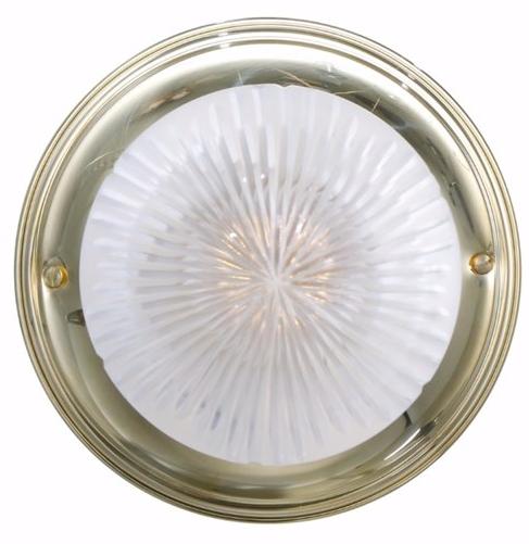 Patinas Lighting Потолочный светильник из латуни ручной работы Papa sun-id-1382249 - Вид №3