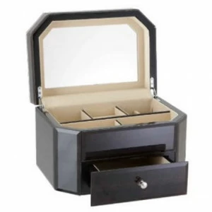 Шкатулка Lge Jewellery PUSHA PUSHA 060220 Чёрный