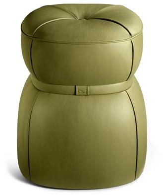 Poltrona Frau Стул из мягкой кожи La collezione - divani e poltrone sun-id-1448314 - Вид №4