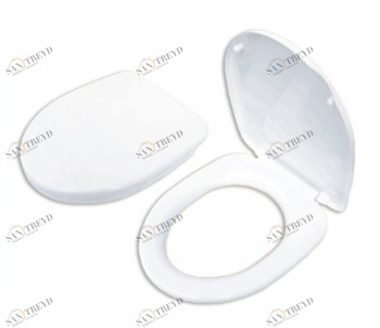 16812 Крышка сиденье для унитаза УКЛАД 