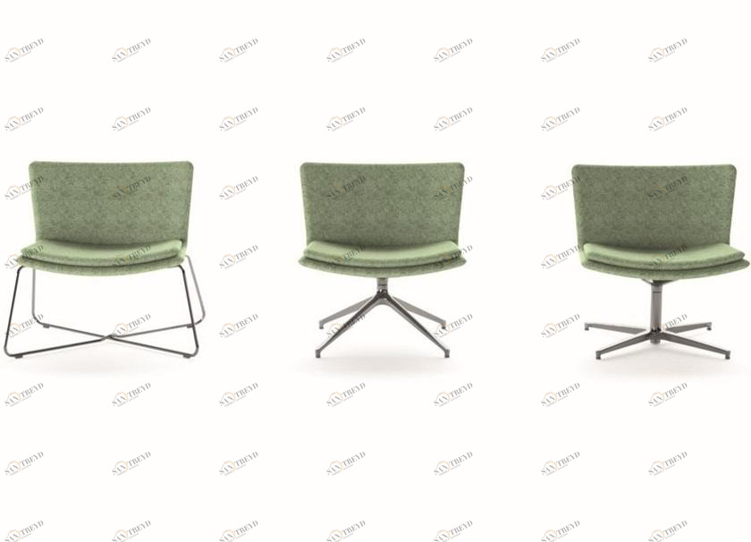 IBEBI Кресло из ткани Zeus sun-id-1386406