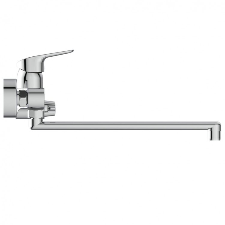 B1741AA Смеситель для ванны с душем Ideal Standard CERAFLEX  - Вид №1